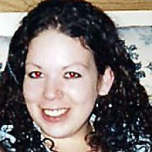 CHRISTINA ERIKA FALKE  Obituary pic