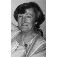 HAZEL KOKS Obituary pic