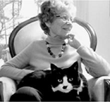 HAZEL JOYCE STOVEL (JAMIESON) Obituary pic