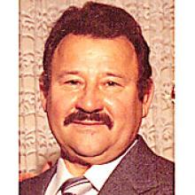 ALEX (OLEKSA) HUR  Obituary pic