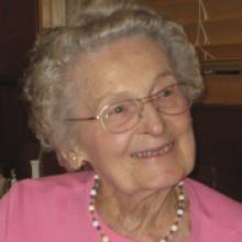 IRENE SALAY  Obituary pic