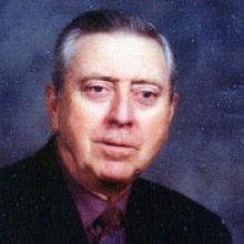 GEORGE EDWARD CUMMINGS  Obituary pic