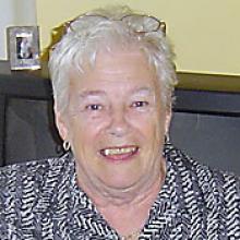 JOHAN ALEXANDERINA MACGREGOR MACLEOD METCALFE ROSS (THOMAS)  Obituary pic