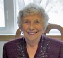 IRENE MARGARET STABNER (KIEL) Obituary pic