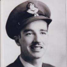 MAURICE DUFORT  Obituary pic