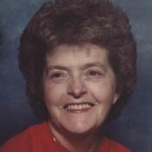 INA CHAPMAN  Obituary pic