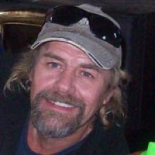 JEFF GRIFFIN  Obituary pic