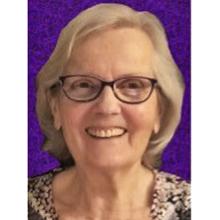 DELVINA A. HUBERT Obituary pic