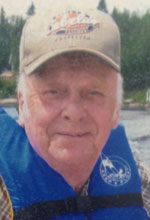 Robert Van Den Driessche Obituary pic