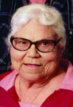 Irene Baron Obituary pic