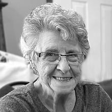 YVONNE GRENIER Obituary pic
