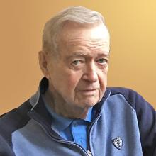 KENNETH GORDON PAULLEY Obituary pic