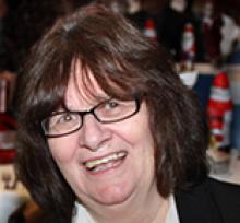FATIMA DIAS  Obituary pic