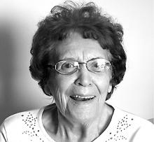GISELE VANDEL  Obituary pic