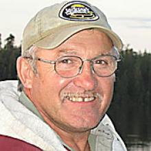 OMER ALFRED VINCENT  Obituary pic