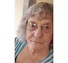 PEARL DIANE PALEN (BROWN) Obituary pic