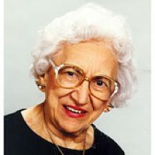 HELEN CHOLAKIS  Obituary pic
