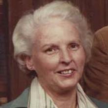 VERNA BERNICE EMBERLEY (WILEY) -  Obituary pic