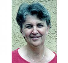 OLGA DIAKUN Obituary pic