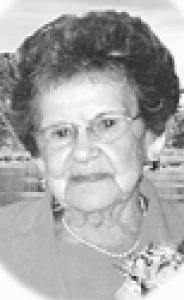OLIVE SEMCHUK  Obituary pic