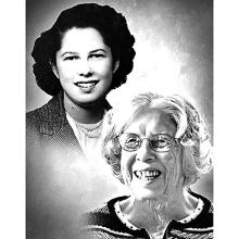 MOLLY TRELOAR Obituary pic