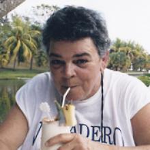 CECILIA MARIE YVONNE MASSE  Obituary pic