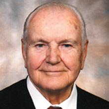 STANLEY MAY  Obituary pic