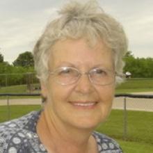 SUSAN MACLEAN  Obituary pic