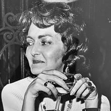 CORINNE CAROLE NEMY Obituary pic