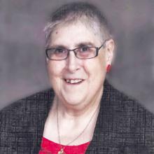 MARY CAPRI Obituary pic