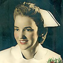 MARGARET ELSIE THORKELSSON  Obituary pic