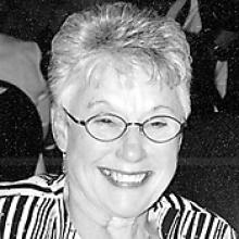 CAROLE JUDITH HANDFORD  Obituary pic