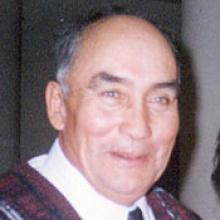 ARNOLD LLOYD SINCLAIR (BLUEBERRY)  Obituary pic