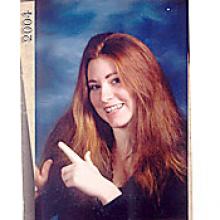 SHANNON LEIGH ELLIS  Obituary pic