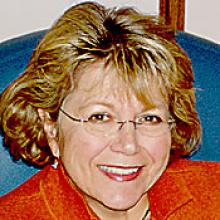 ROBERTA (MOSCOVITCH) WEBER  Obituary pic