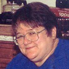 CAROL ROSEMARY BROZA (ENGEL)  Obituary pic