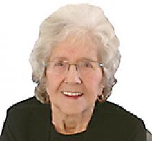 NORMA KATHLEEN (WAKEHAM) LAWS  Obituary pic