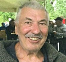 LAWRENCE FREDRICK (LAWRIE) ARMSTRONG Obituary pic