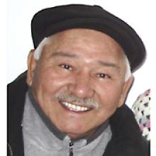 MARK LANGAN  Obituary pic