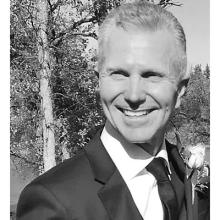ROB CARLSON Obituary pic