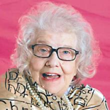 KATHLEEN REA  Obituary pic