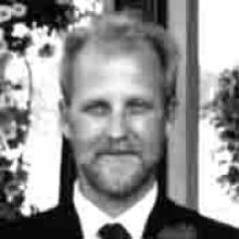 BRIAN PETER BARTEL  Obituary pic