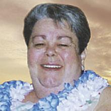 FRANCES ROSE MARIE YOUNG (ST. GERMAIN)  Obituary pic