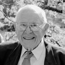 ROBERT (BOB) HAROLD ARBUCKLE Obituary pic