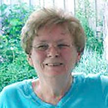 MARY LOUISE DOWNEY  Obituary pic