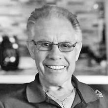NORM BRUNEL Obituary pic