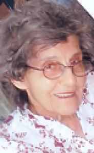 MARY MARTIN  Obituary pic