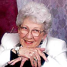 JUNE DORIS JOHNSON Obituary pic