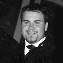 JEREMY WILLIAM MELLOR Obituary pic