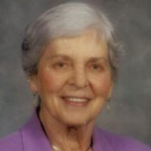 MATILDA REGEHR  Obituary pic